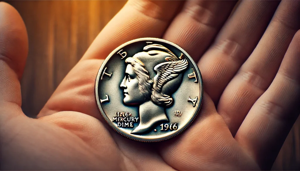 The $1 Million Dime- How A 1916 Mercury Dime Made Headlines