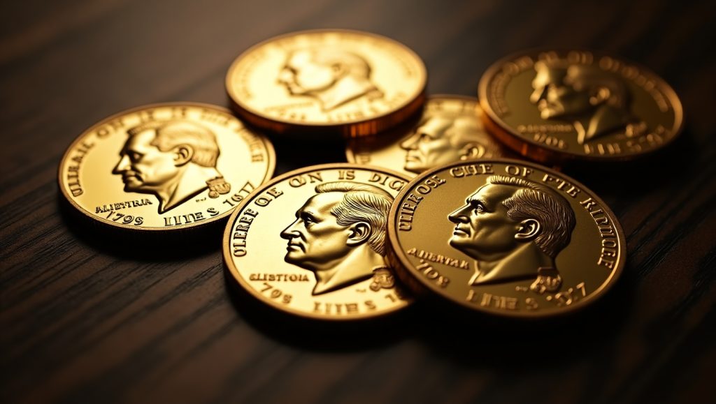 Top US Presidential Dollar Coins Worth Significant Money