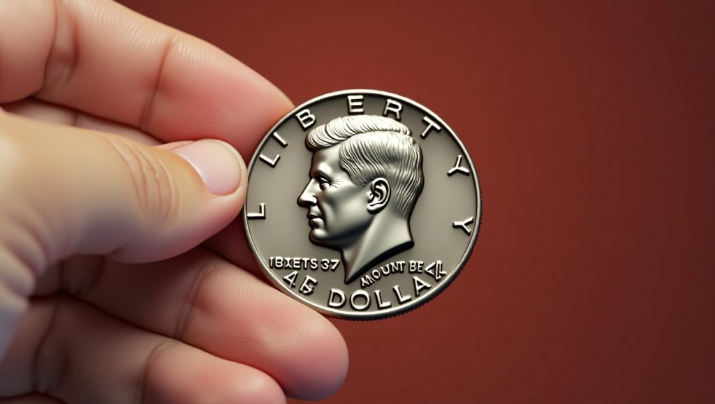 Rare Kennedy Half Dollars Coins Worth $500K+ Minting Errors!