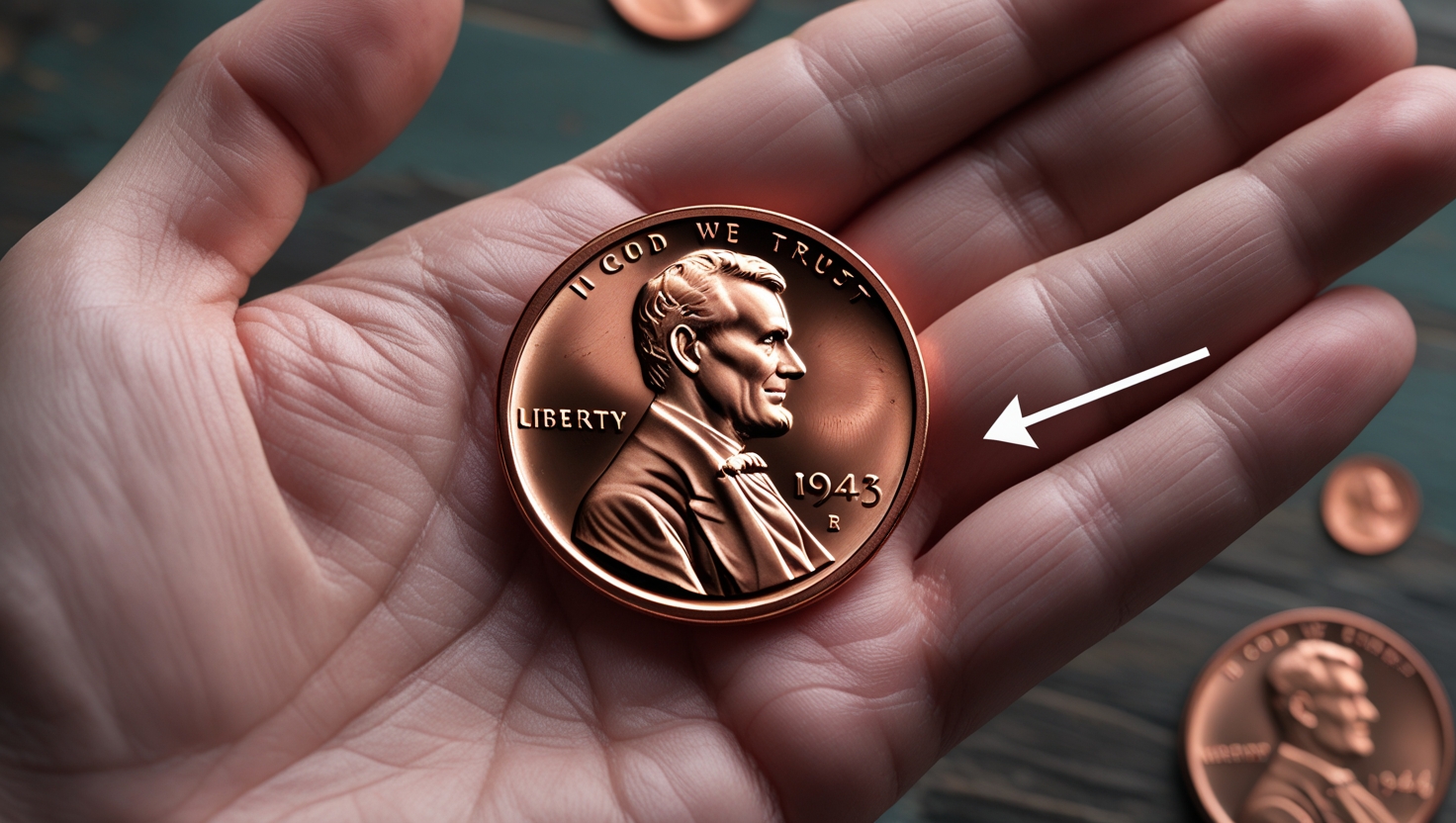 1943 Copper Penny- The $1 Million Mistake That Has Collectors Searching Their Change