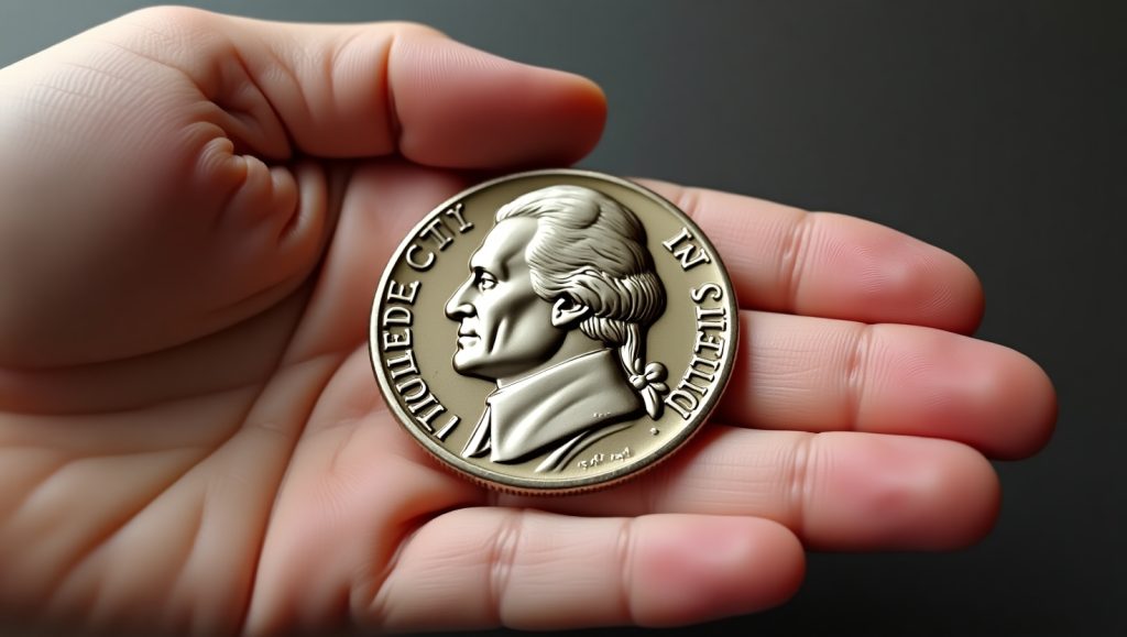 The 1948-S Jefferson Nickel- A Collector’s Hidden Gem
